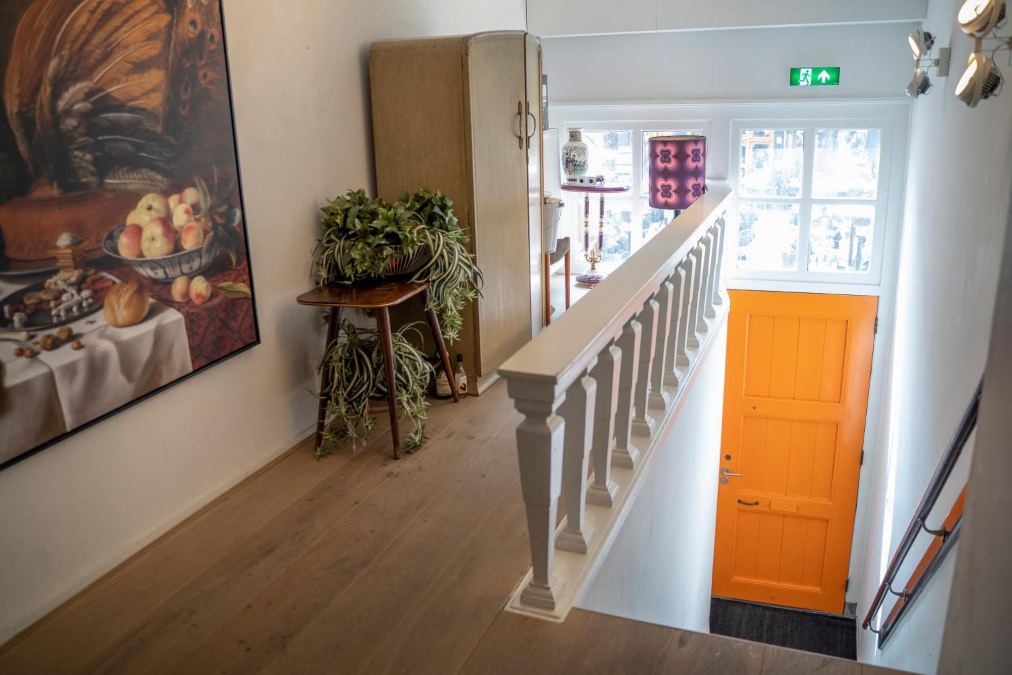 Gilly's Gallery Appartement