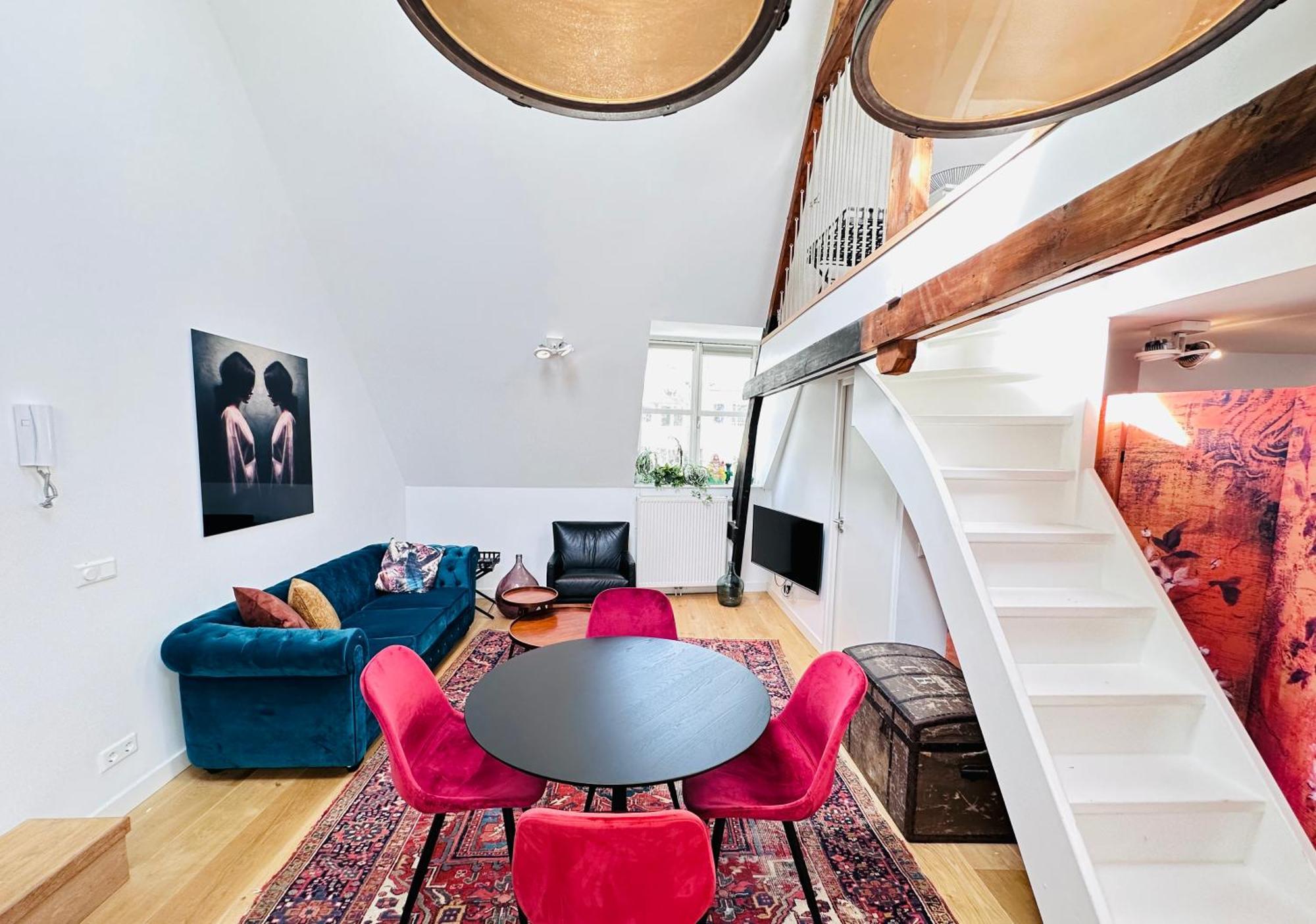 Gilly's Gallery Appartement *